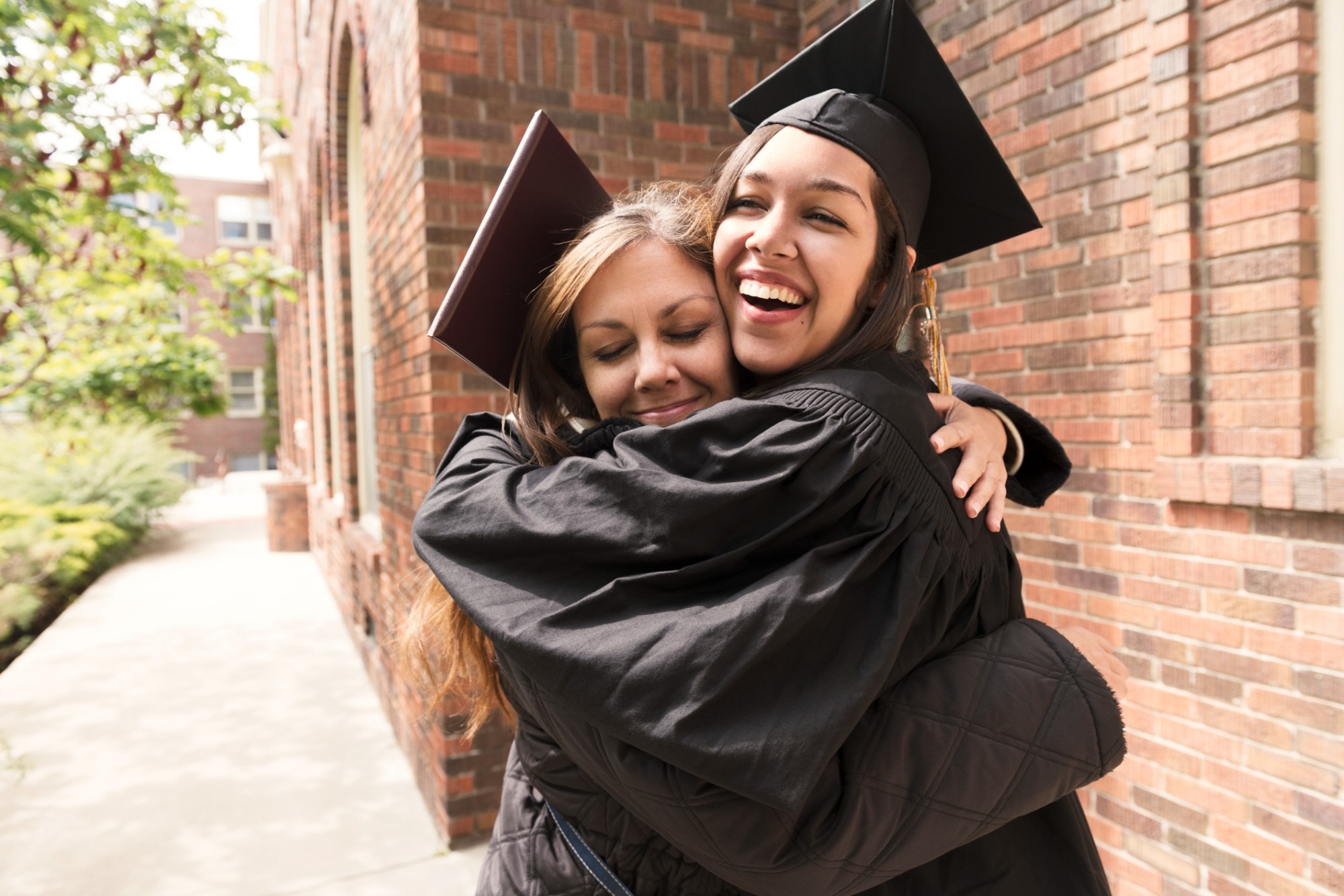 College grads