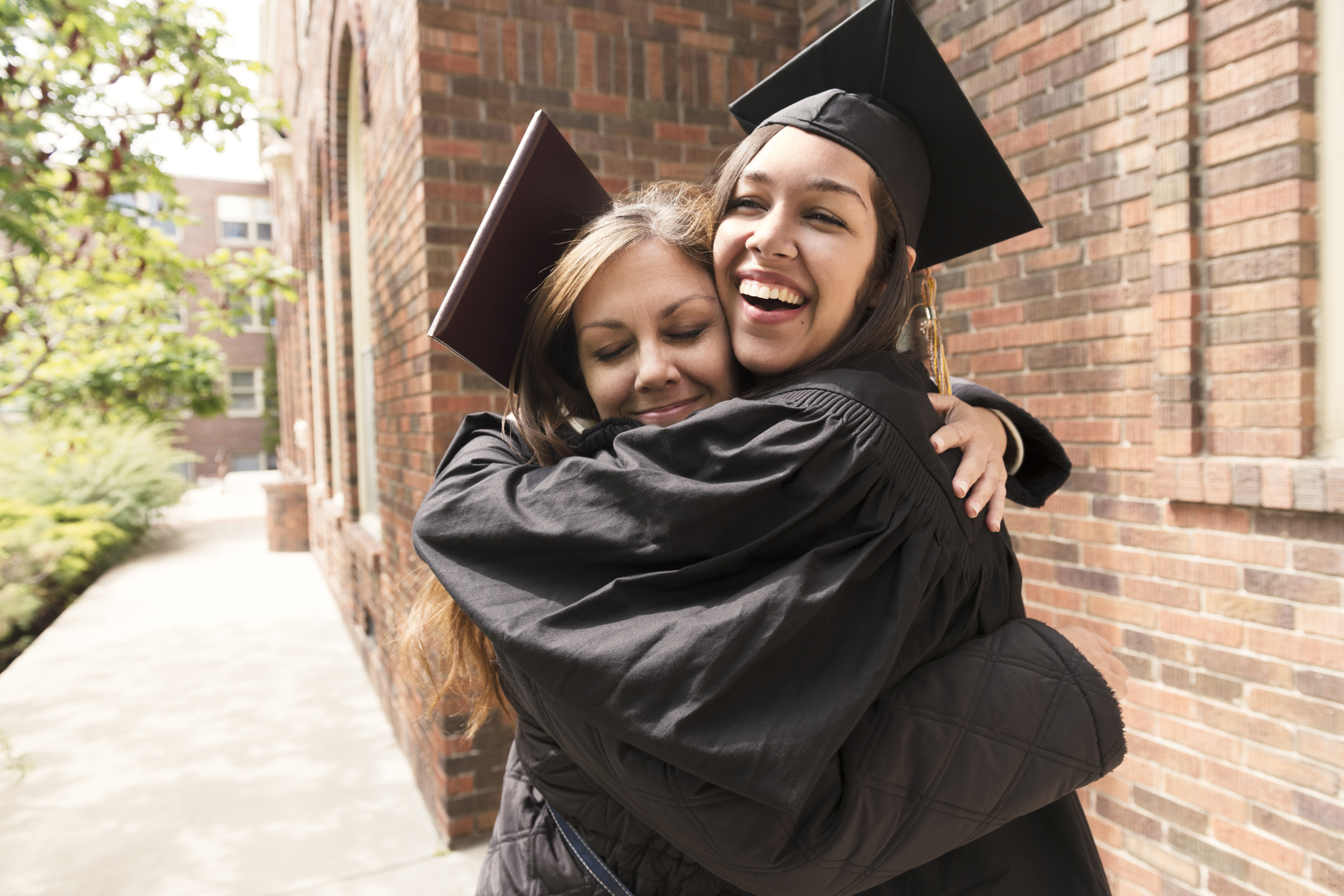 College grads