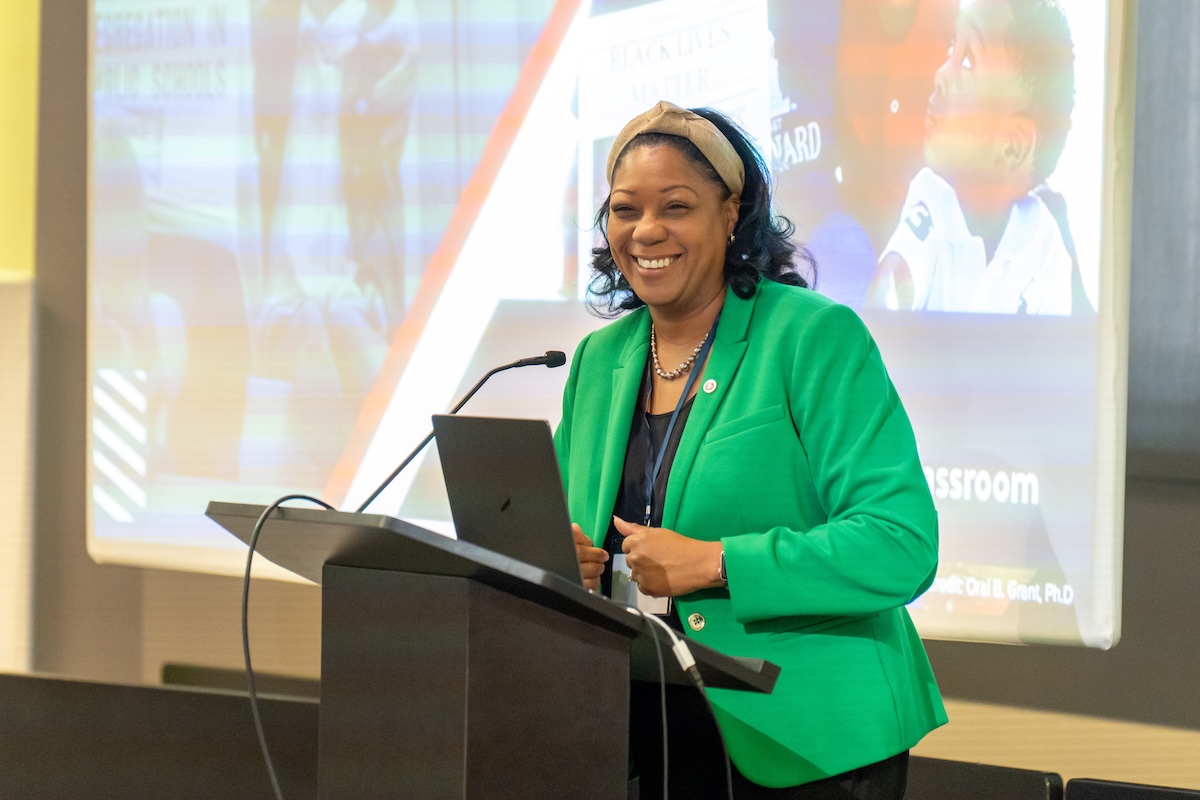Dawn Williams-BERC Conference 2025