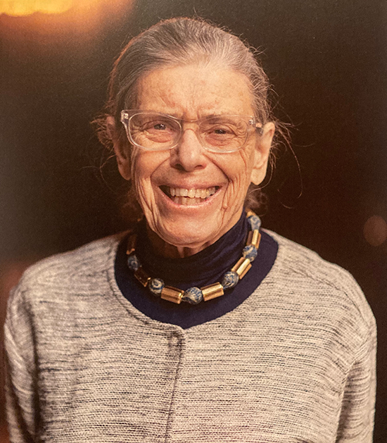Hope Leichter