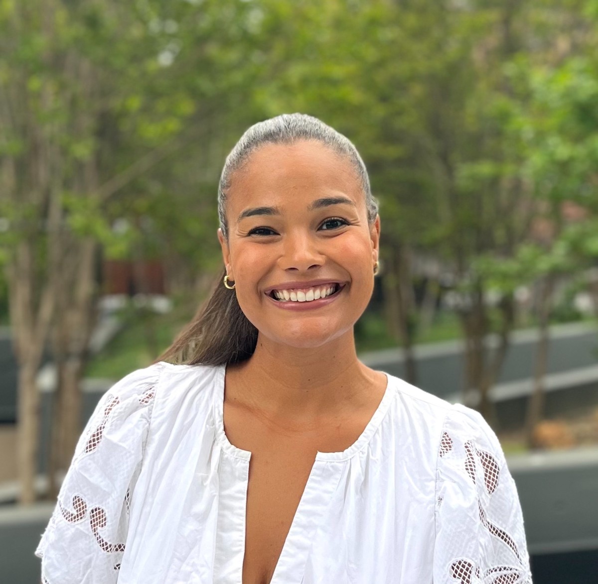 Pictured: Kemigisha Richardson