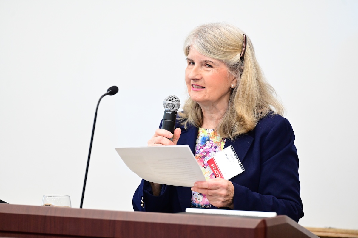 Patrica Varden