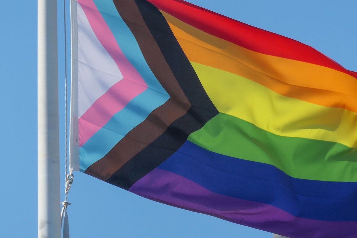 pride flag
