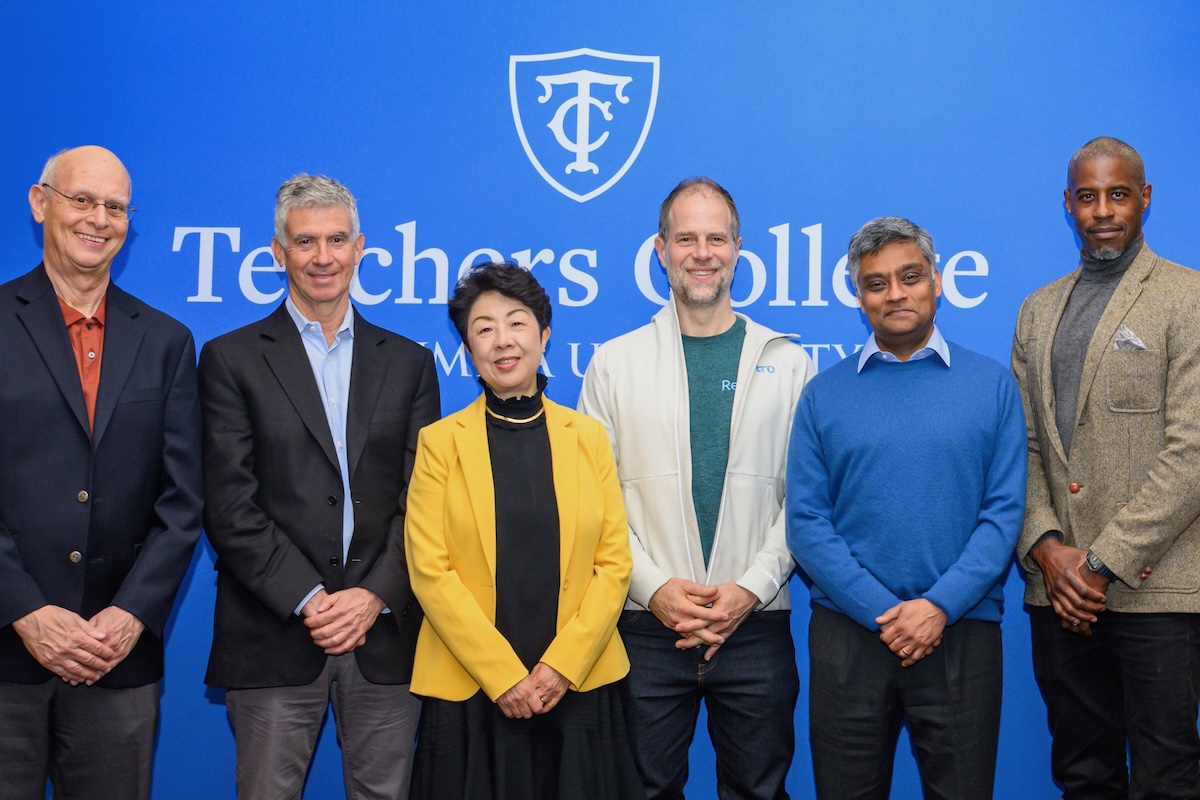 Robert Siegler, Dan Schwartz, Xiaodong Lin-Siegler, Joe Betts-LaCroix, Garud N. Iyengar and Ahmed Best