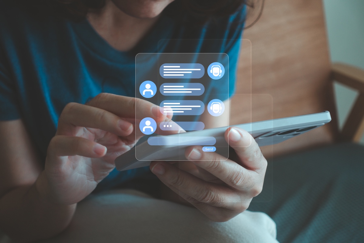 AI and mental health hero