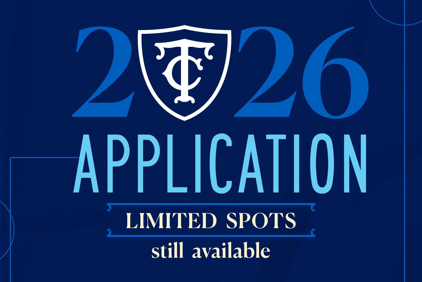 2026_LimitedSpots_WebsiteHeader