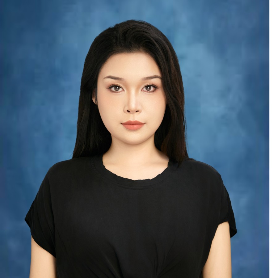 Pictured: Katerina Yang