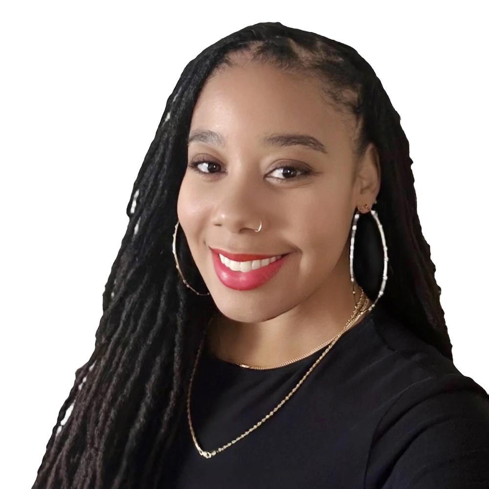 Honey Walrond headshot