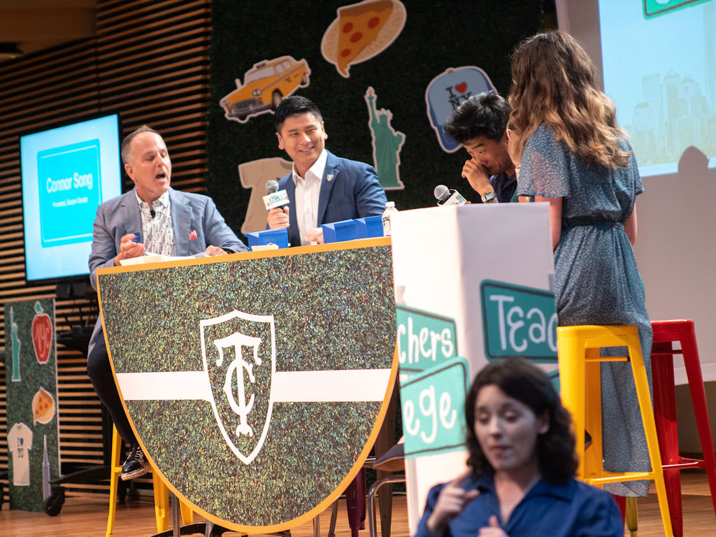 Pictured: Song at NSO.