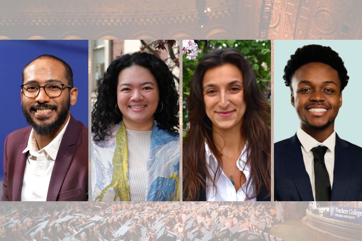 Student Speakers 2026