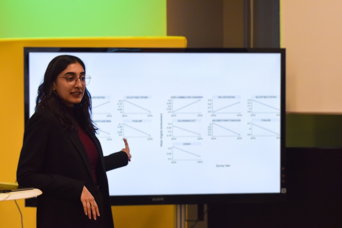 Ushna Fawad Sustainability Showcase 2026