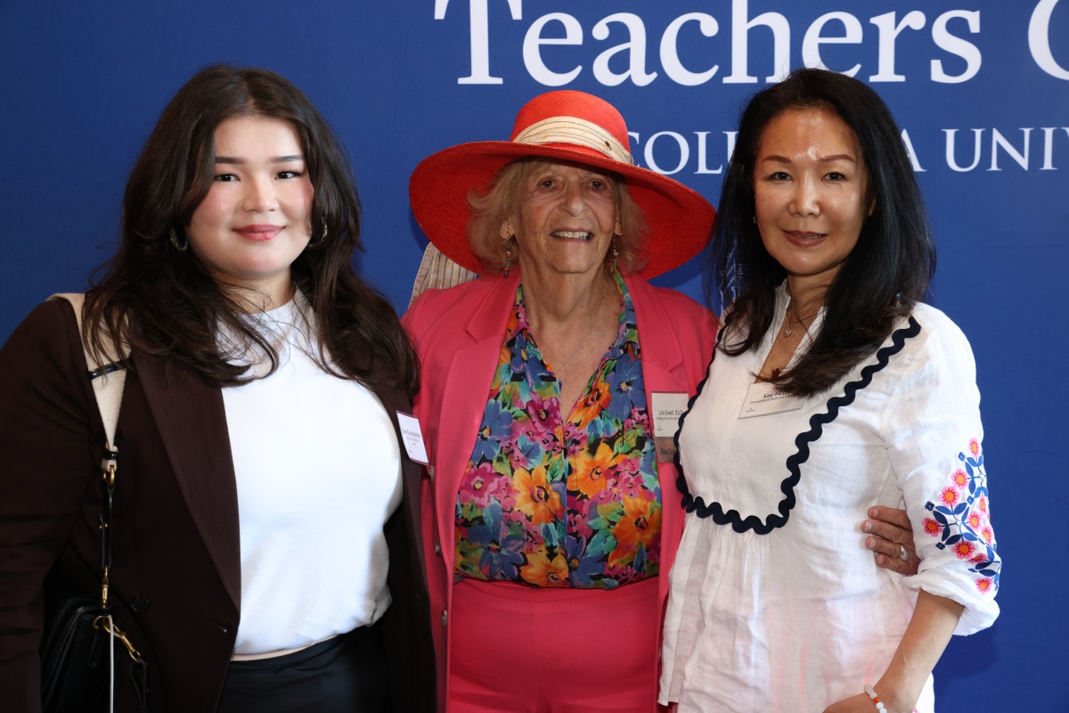 Grace Dodge Luncheon