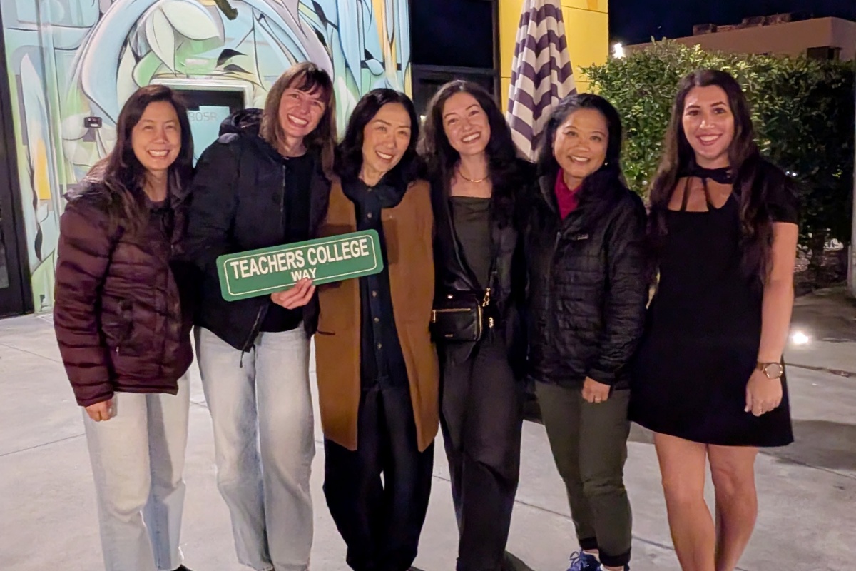 TC alumni celebrate Impact Day in San Diego