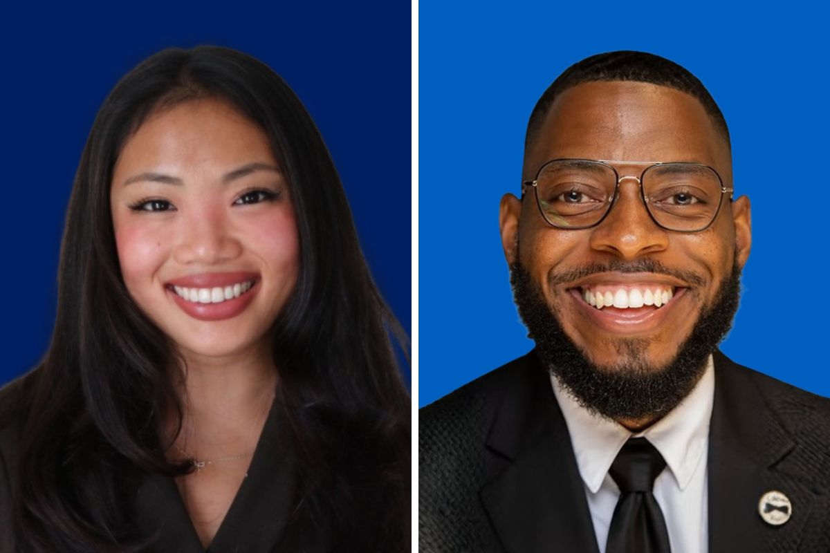 Emily and Brandon spotlight honorees 2026