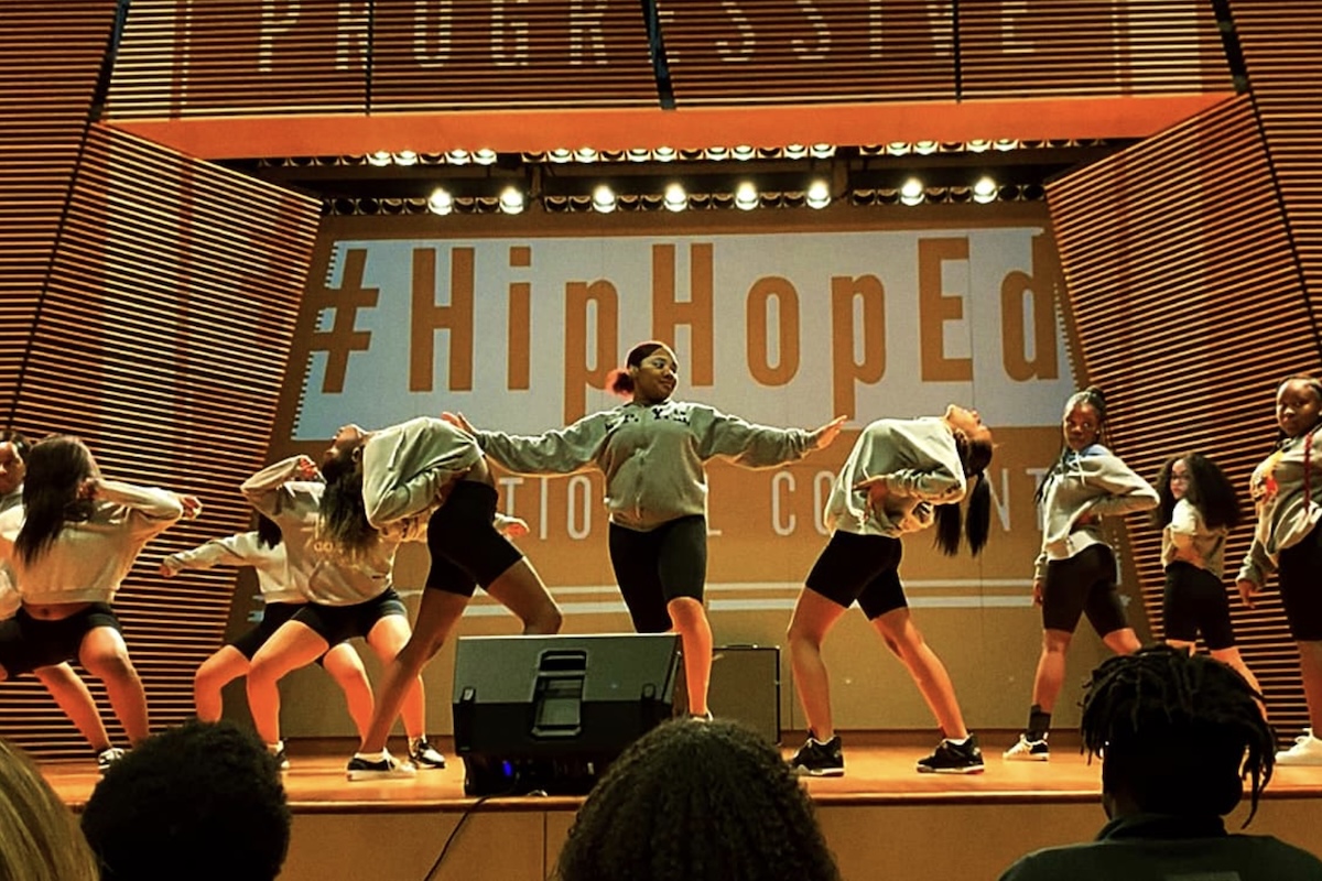 Dance performance