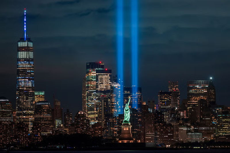 Remembering 9/11, 25 Years Later