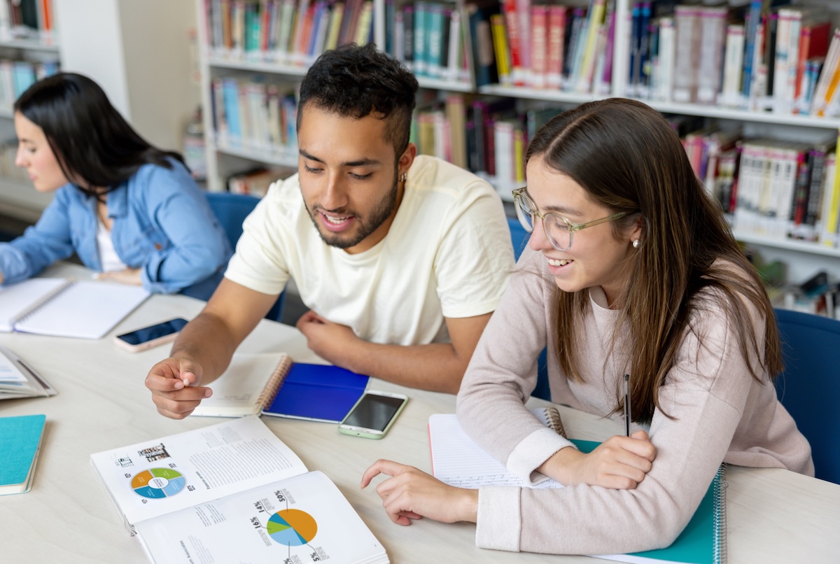 community college students