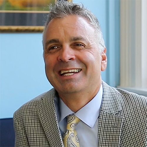 William Gaudelli, Associate Professor of Social Studies and Education