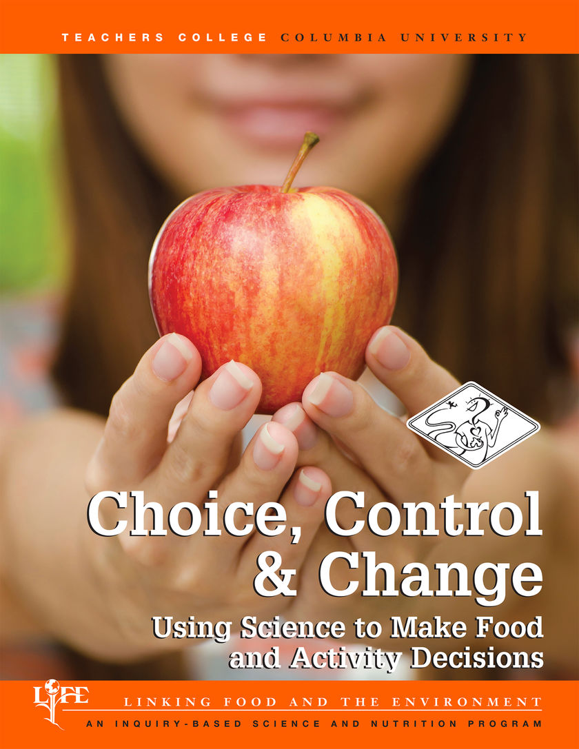 TC's Laurie M. Tisch Center for Food, Education & Policy produced this popular middle school science curriculum
