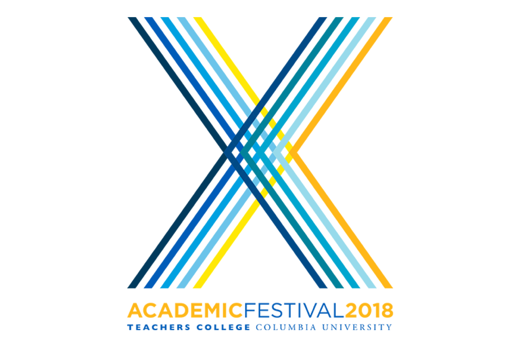 Academic Festival 2018 Logo