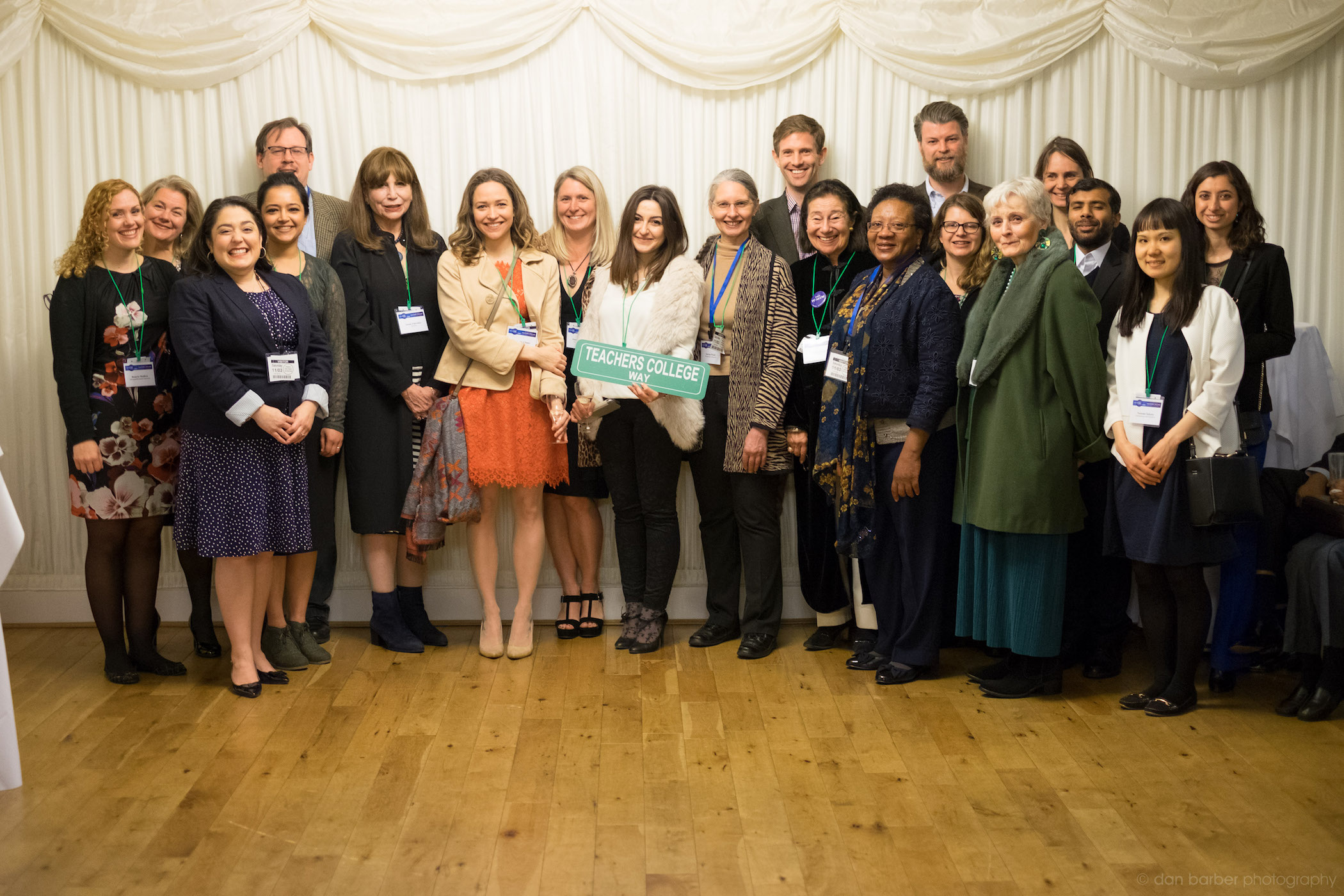 President Susan Fuhrman (Ph.D. ’77) and TC alumni in London were treated to a special night at the House of Commons.