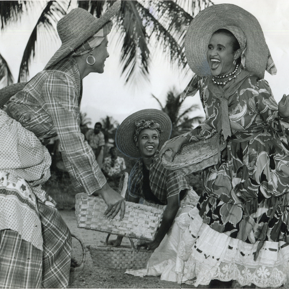 Beryl McBurnie Carib Theater