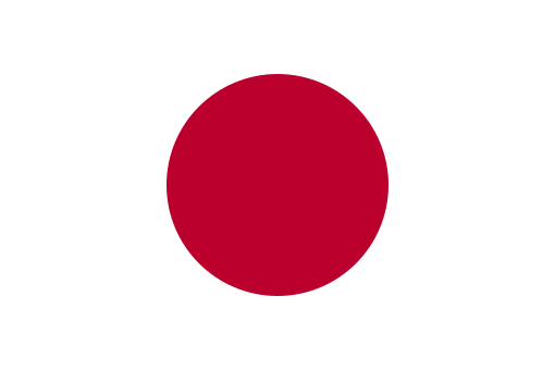 National Flag - Japan