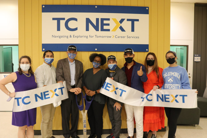 TC NEXT launches its on-campus office