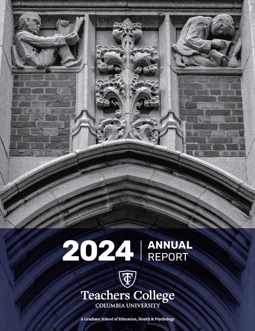 2024 Annual Report Cover
