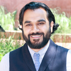 Dr. Arshad  Ali