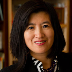 Dr. Desiree  Qin