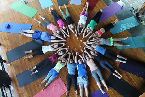 Fostering Transformative Spaces in Yoga and Meditation  