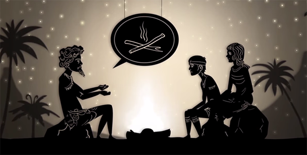Spiritual Storytelling