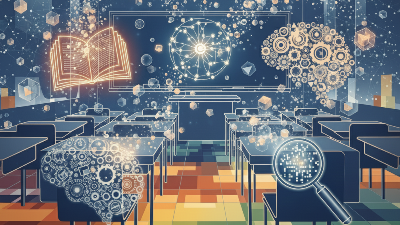 AI for the K-12 Classroom: