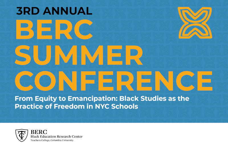 BERC Summer Conference: