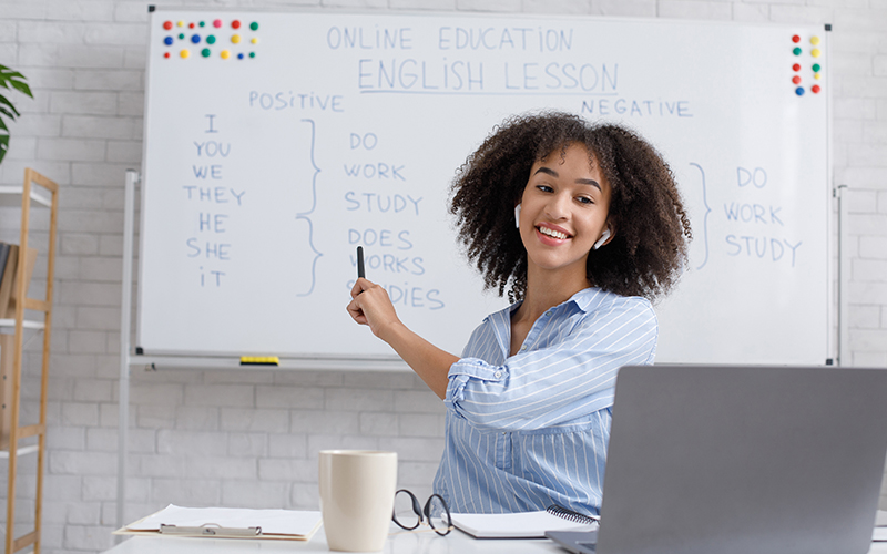 Building Language Agency for all Learners