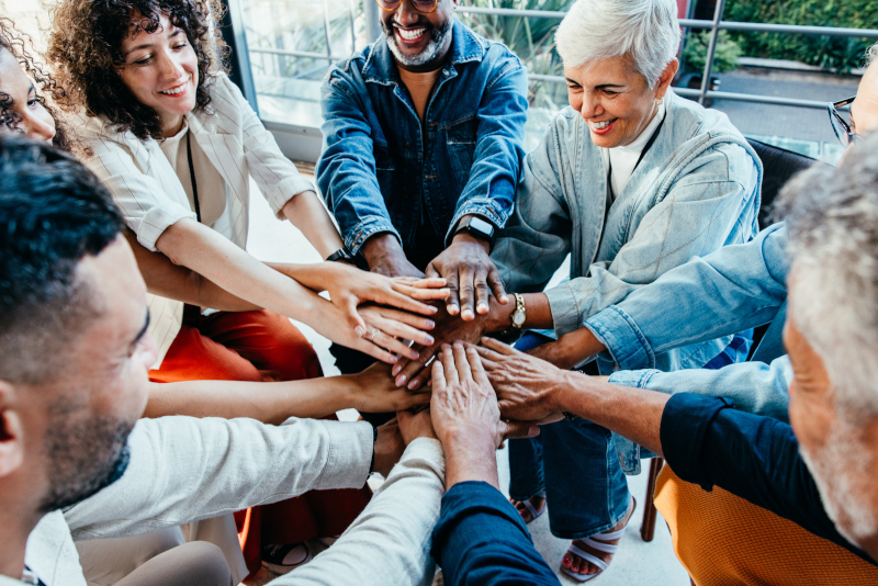 Built to Thrive: Reclaiming the Freedom to Create, Connect, and Grow at Work