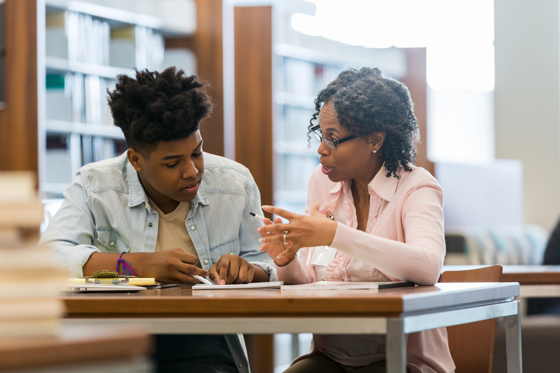 TC College Advising Program