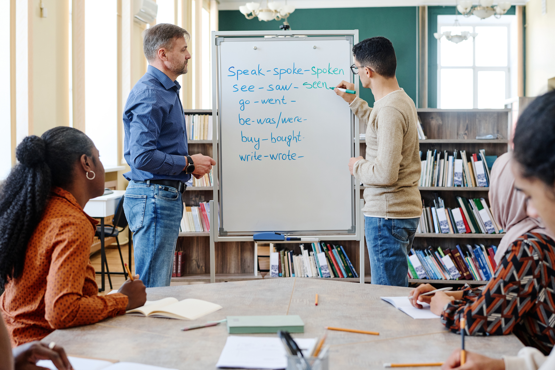 Community Language Programs