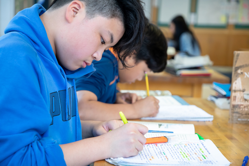 Evidence-Based Methods of Teaching Writing
