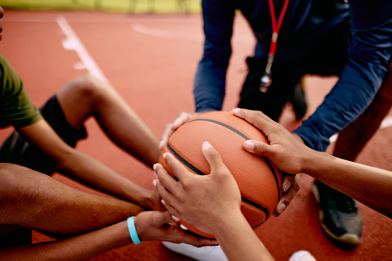 From Player to Leader: Mastering Sports Leadership