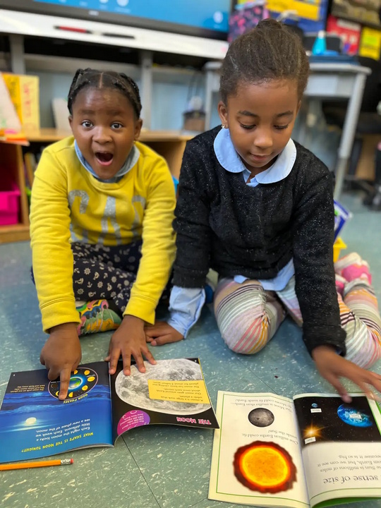 Knowledge Building to Strengthen and Deepen Comprehension