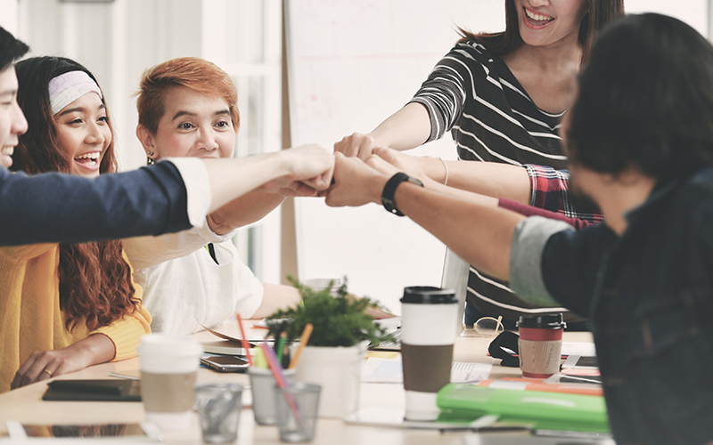 Leading a Thriving Organization