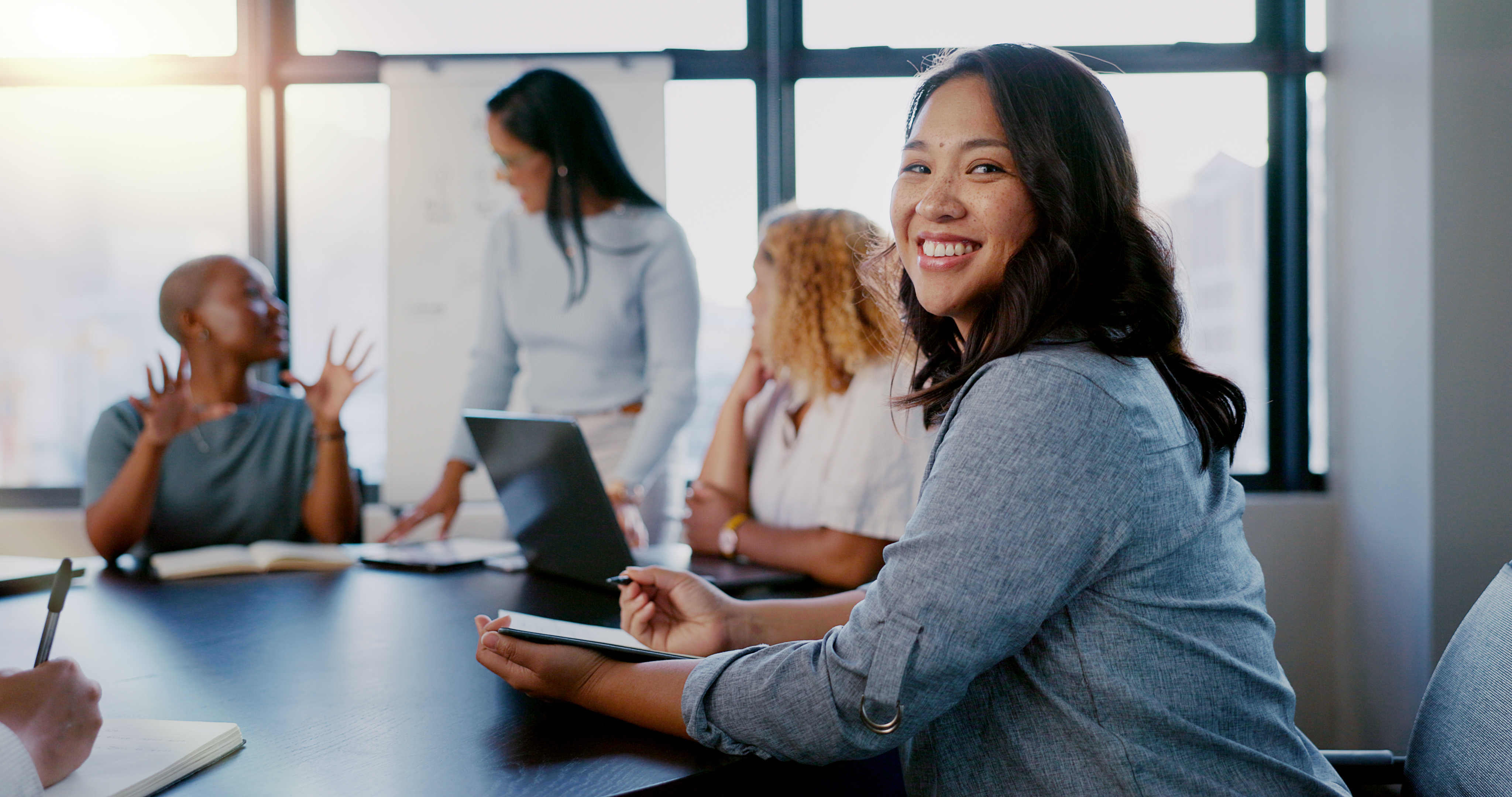 Moral Leadership in the Innovation Age