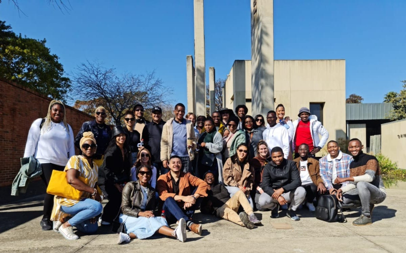 OGE Nexus: Arts-based Research, Following the Silk Road in China