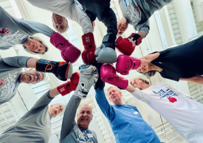 Parkinson's Disease and Exercise:<br/>An Evidence-based Certification Program for Health and Exercise Professionals