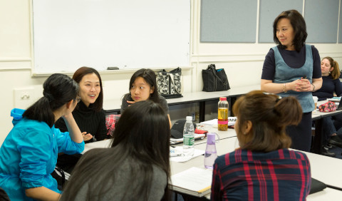 TCSOL Certificate Program in New York