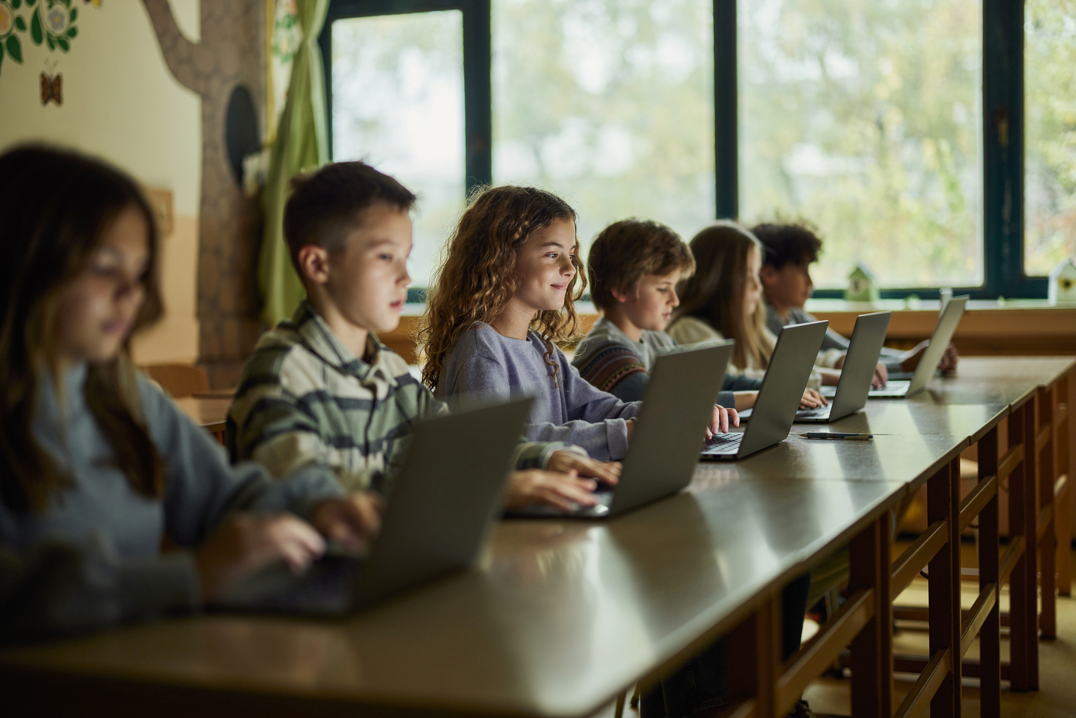 Teaching Computational Thinking (K-5) Microcredential