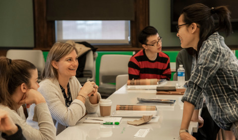 Teaching English to Speakers of Other Languages (TESOL)